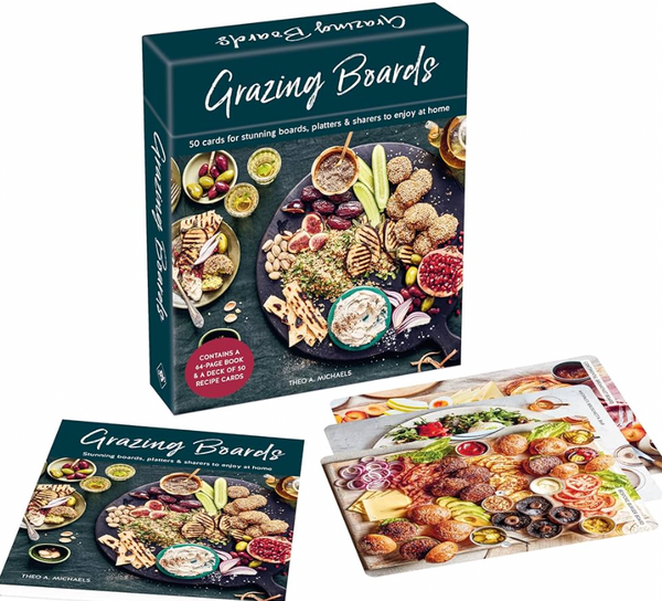 Grazing Boards Deck