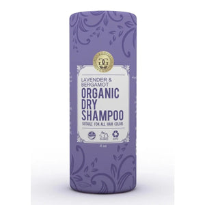 Organic Natural Dry Shampoo