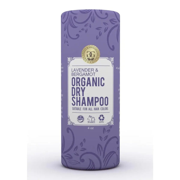 Organic Natural Dry Shampoo