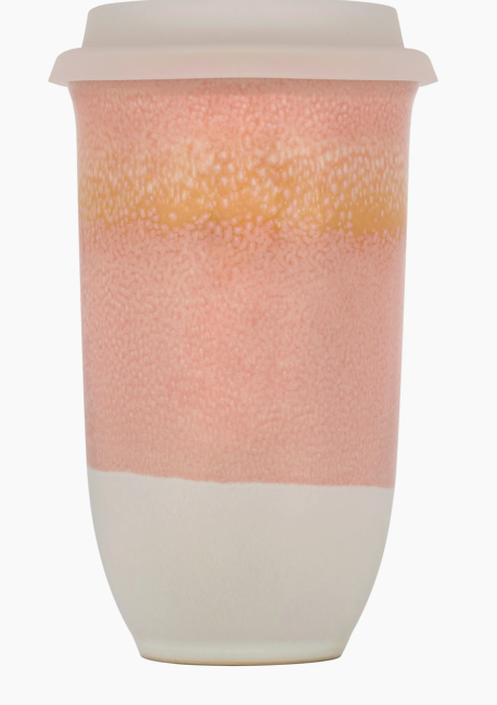 Ceramic Reusable Tumblers
