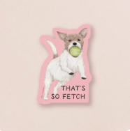 That's So Fetch