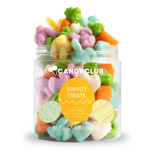 Hoppity Treats