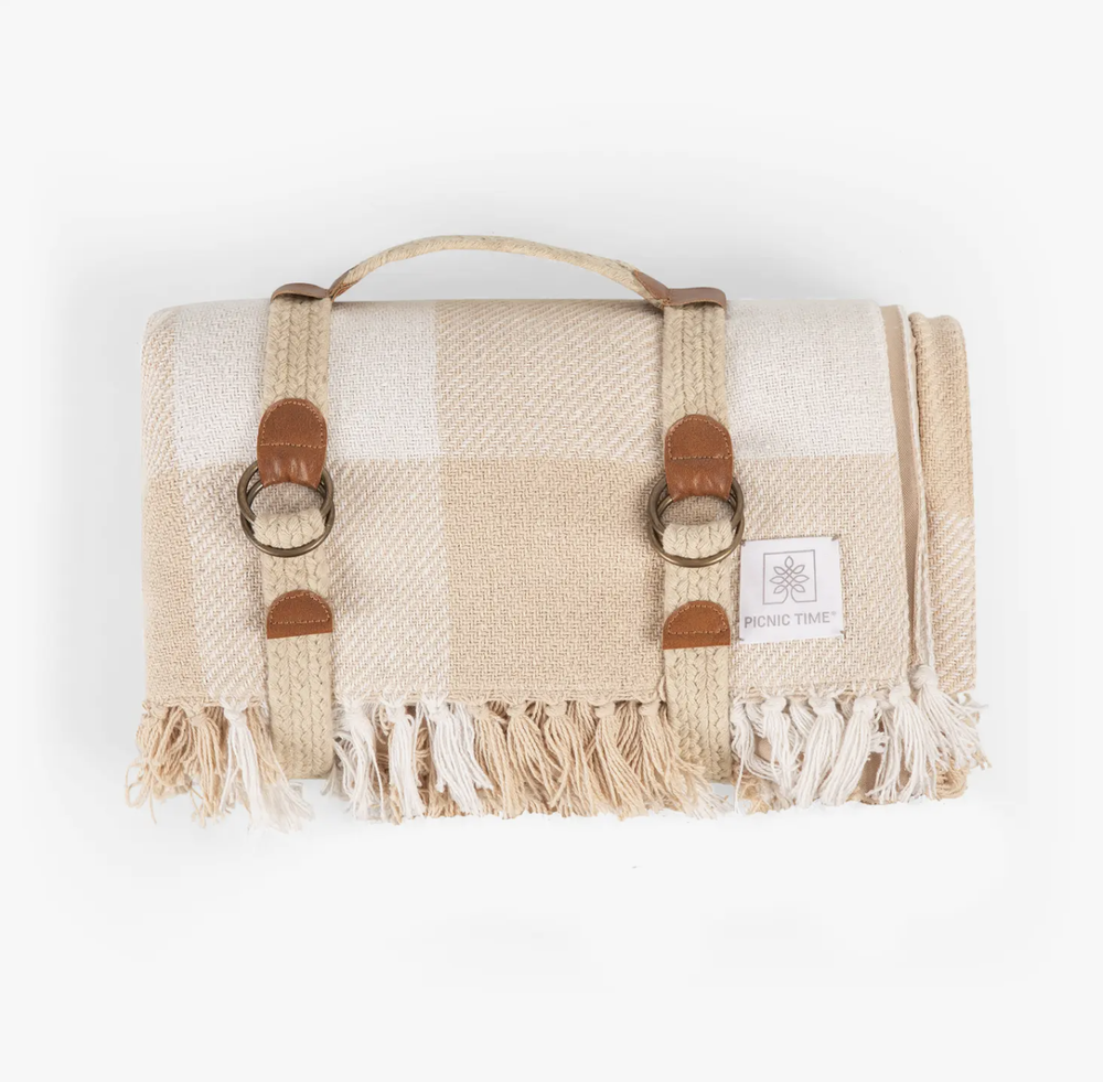 Montecito Picnic Blanket w/ Harness