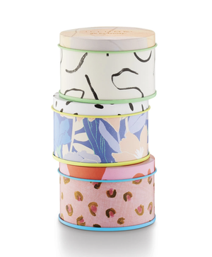 Go Be Lovely Candle Trio