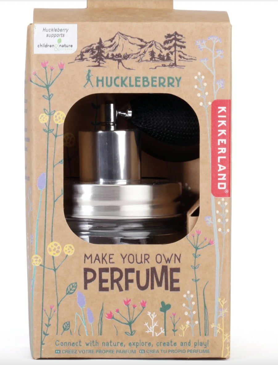 Make Your Own Perfume Kit
