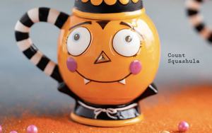 Pumpkin Mugs