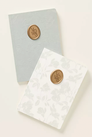 Fleur Vow Book Set