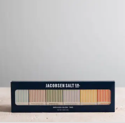 Infused Salt Tin Collection