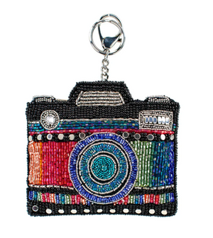 Color Fusion Camera Coin Purse