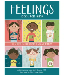 Feelings Deck for Kids