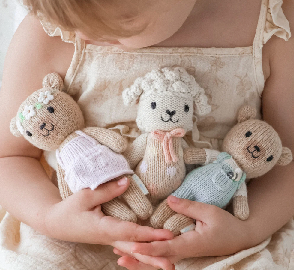 Cuddle + Kind Dolls