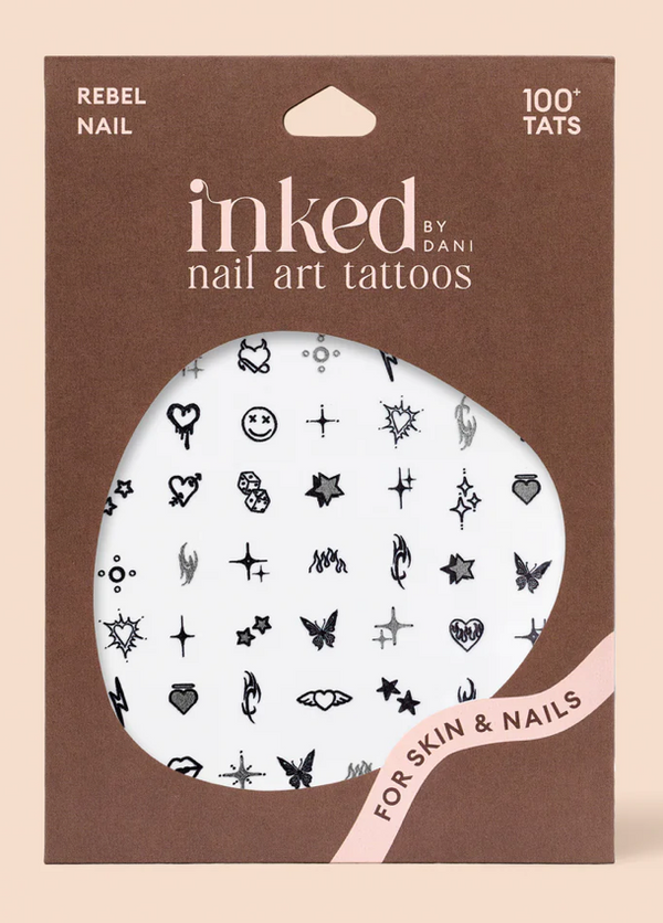 Inked by Dani Nail Art