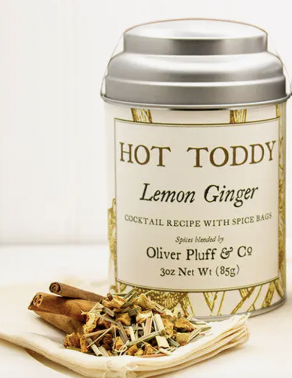 Oliver Pluff & Co. Hot Toddy Mix
