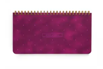 Petite Planner Fuchsia