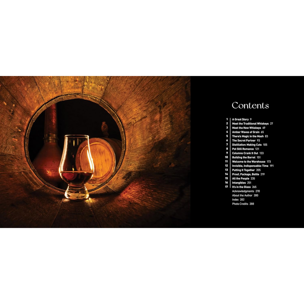 American Whiskey Master Class Book