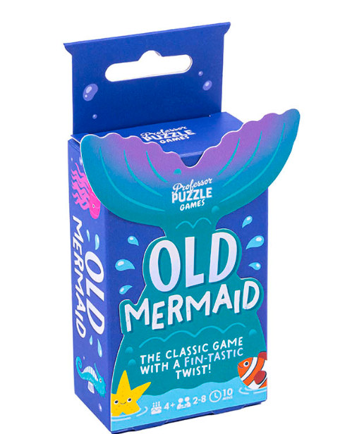 Old Mermaid