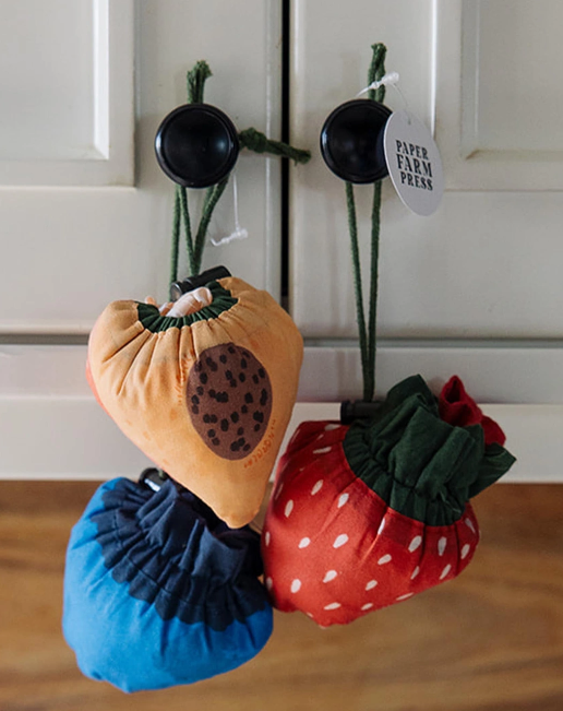 Foldable Fruit Bags