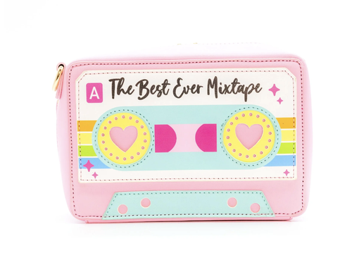 "Best Ever" Cassette Tape Handbag