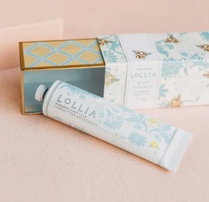 Wish Shea Butter Handcreme