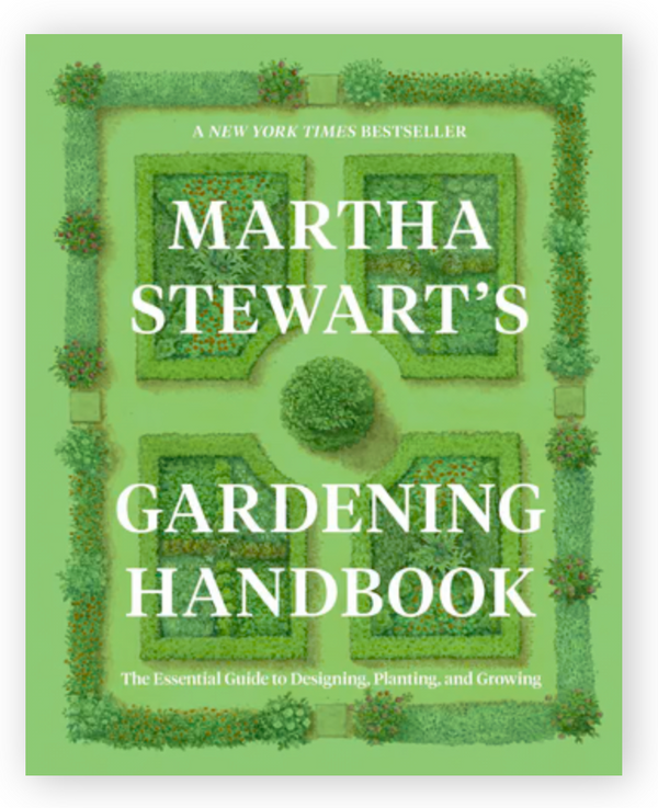 Martha Stewart's Gardening Handbook