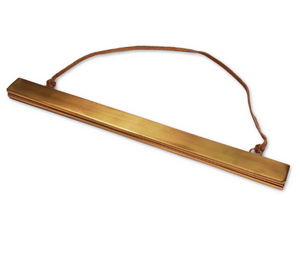 Brass Magnetic Strip Frame