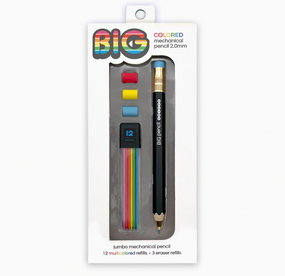 Big Colored Mechanical Pencil