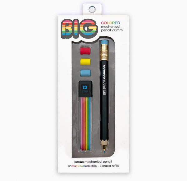 Big Colored Mechanical Pencil