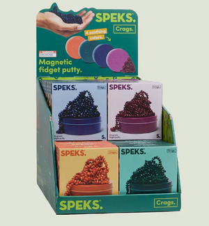 Speks Crags