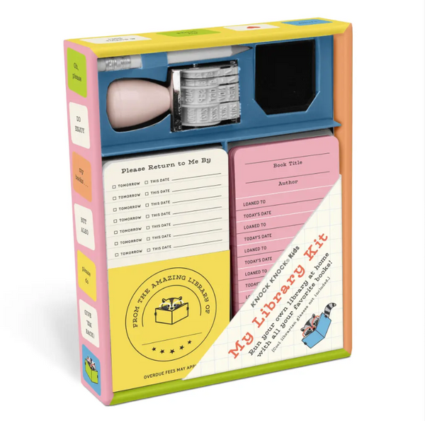 My Library Kit