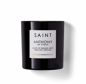 Saint Anthony of Padua Candle
