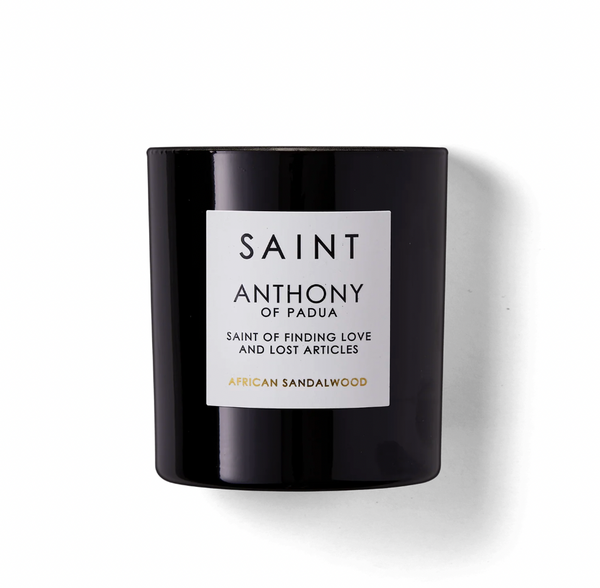 Saint Anthony of Padua Candle