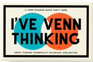 I've Venn Thinking