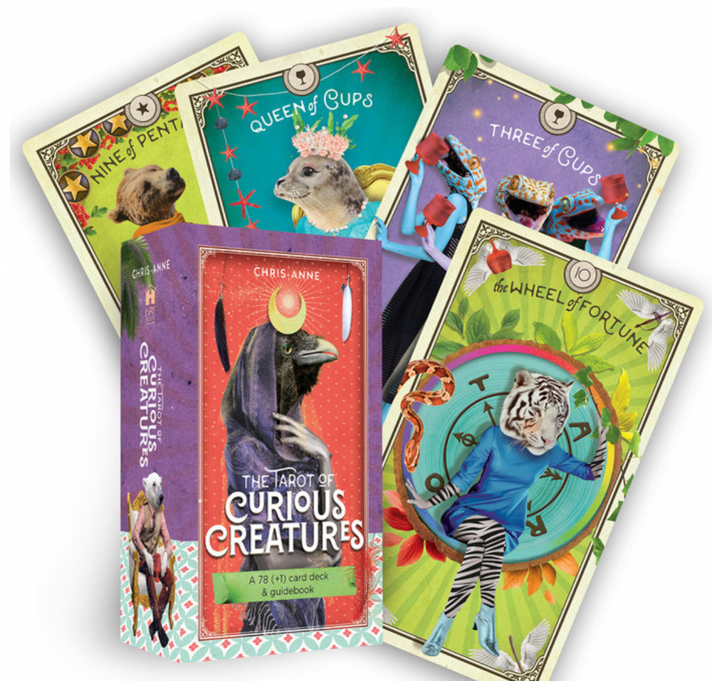The Tarot of Curious Creatures