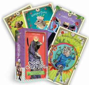 The Tarot of Curious Creatures