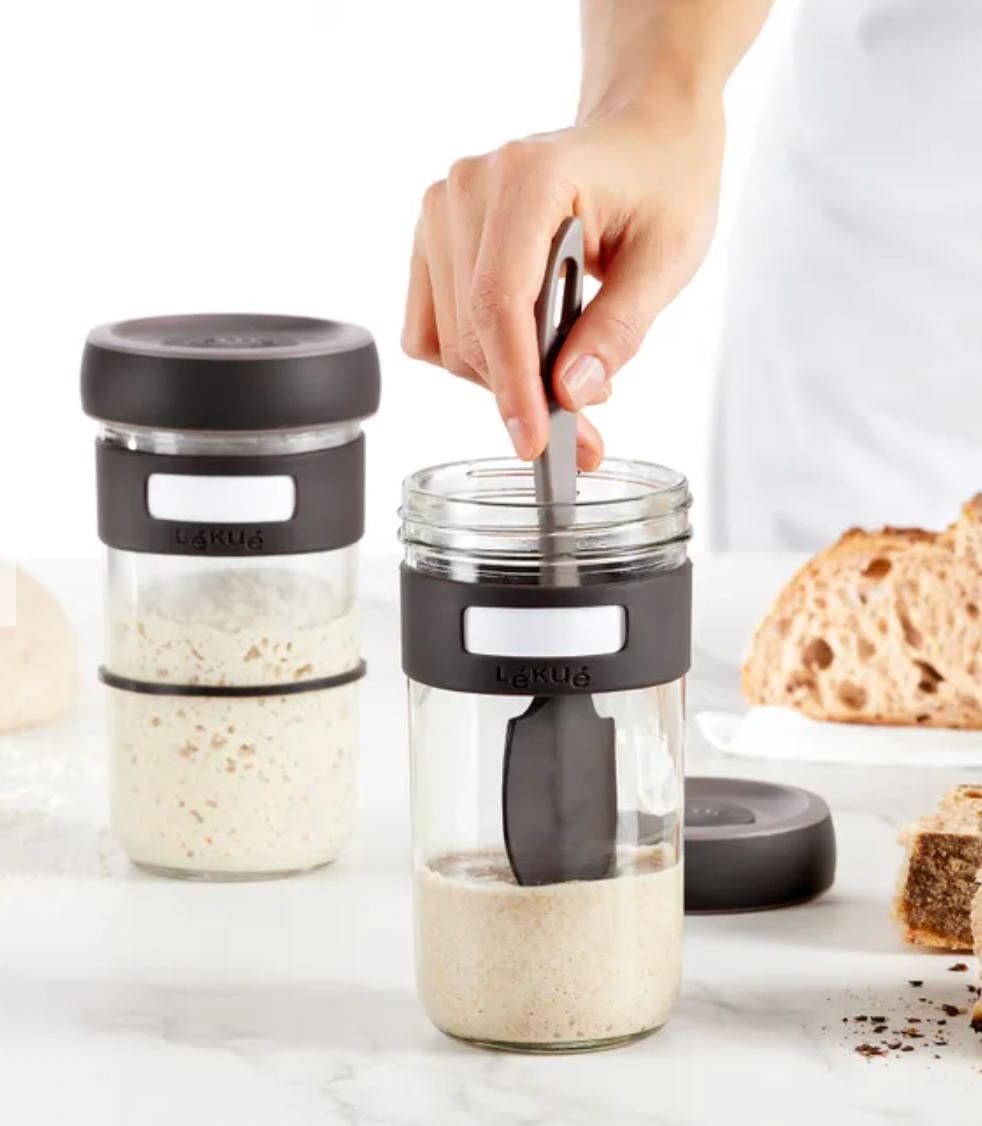 Sourdough Starter Set