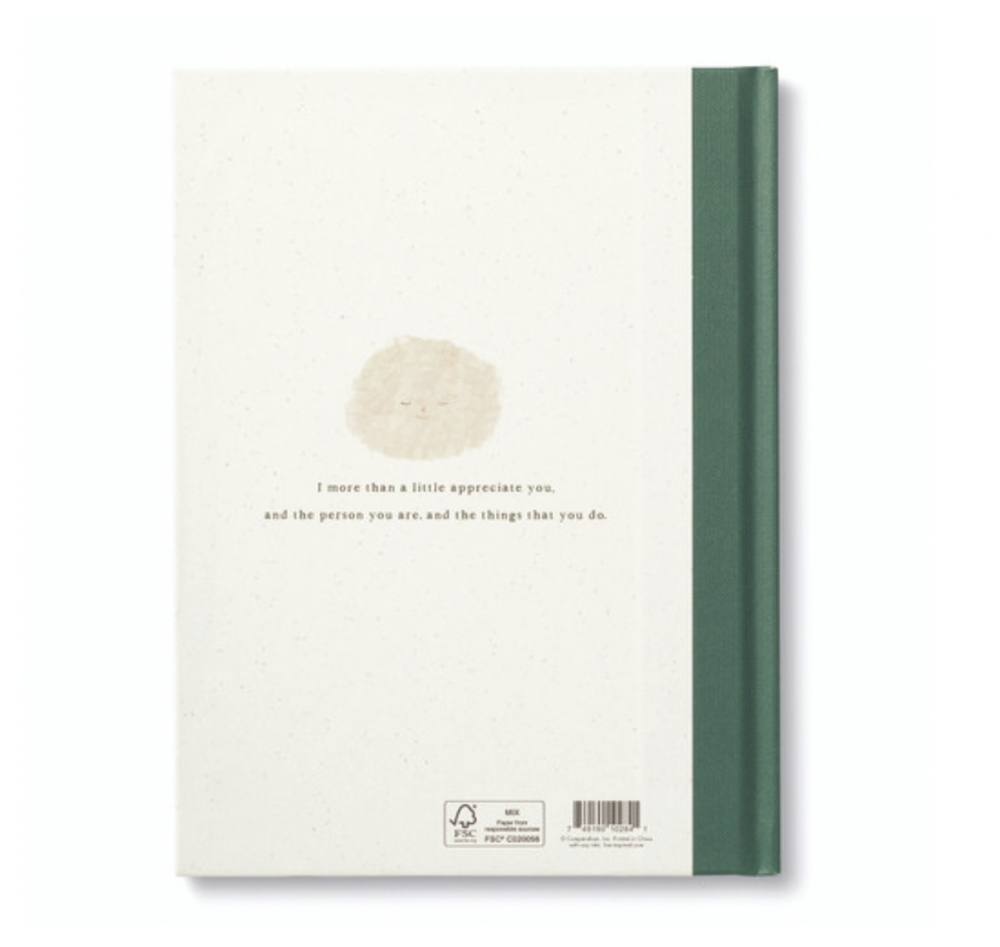 More Than A Little Book