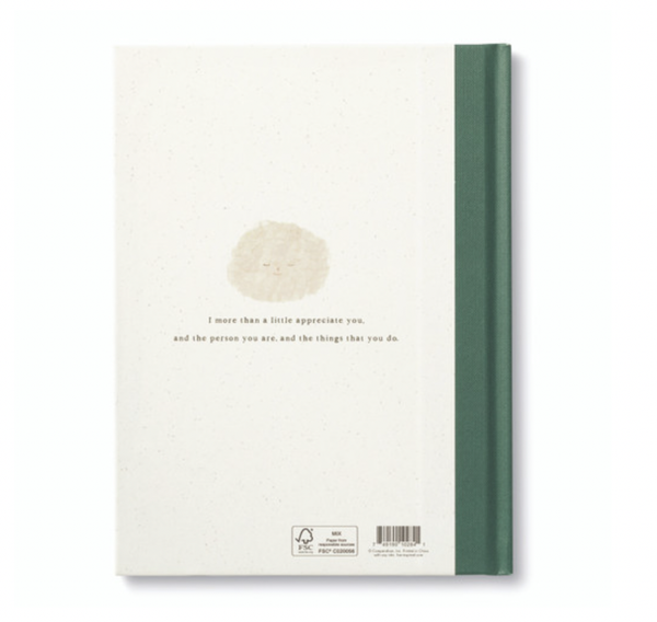 More Than A Little Book