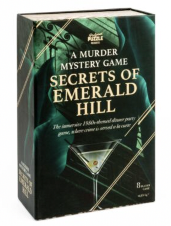Secrets of Emerald Hill