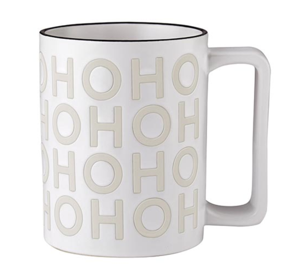 Holiday Organic Mug