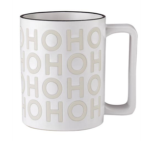 Holiday Organic Mug