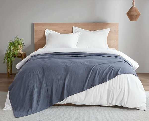 Gauze Cotton Lightweight Blanket