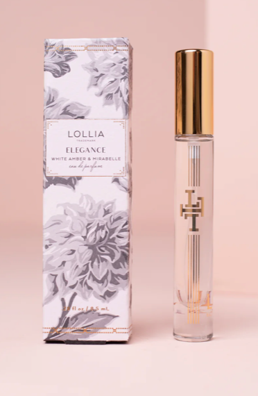 Elegance Travel Eau De Parfum