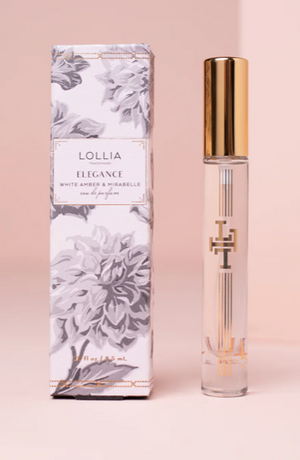 Elegance Travel Eau De Parfum
