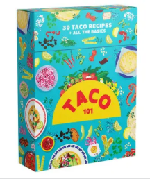 Taco 101 Deck