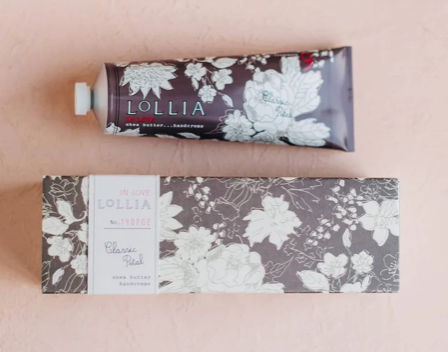 In Love Shea Butter Handcreme