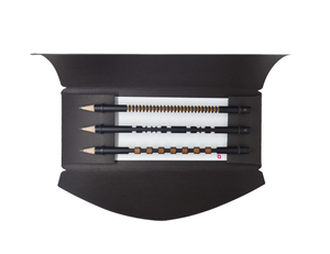 Laser Cut Pencil Set of 3