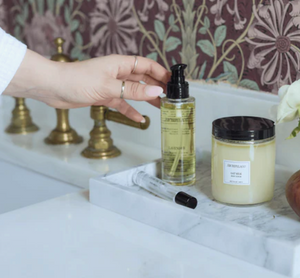 Hydrating Body Oil