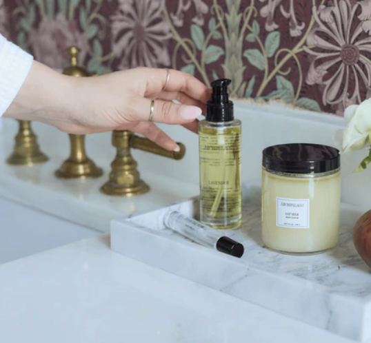 Hydrating Body Oil