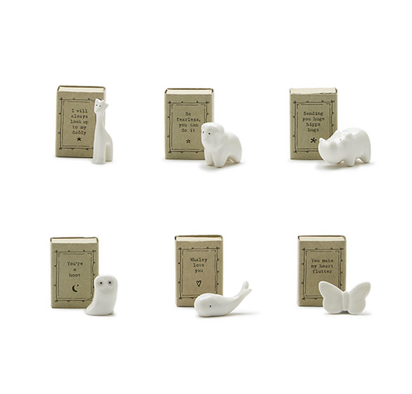 Matchbox Animals