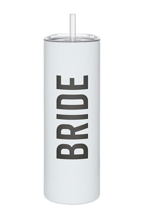 Matte Wedding Tumblers